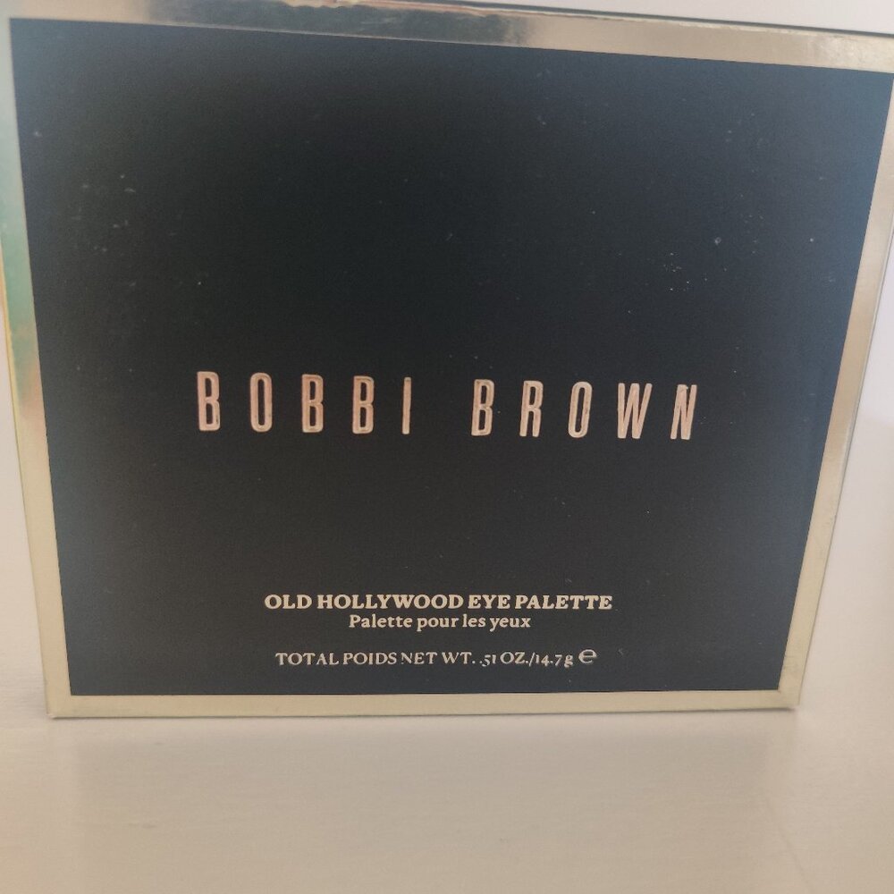 Bobbi Brown Old Hollywood Eye Palette *Limited Edition*